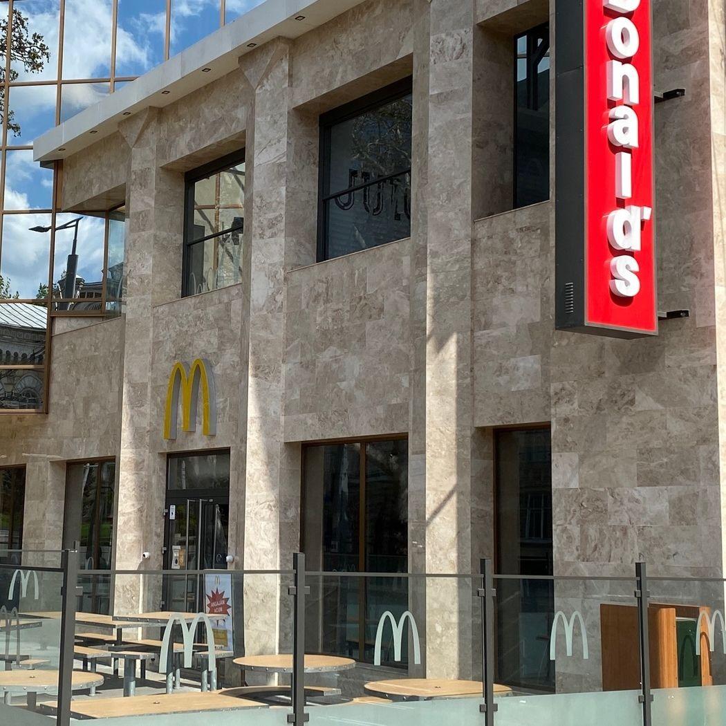McDonald’s Centru